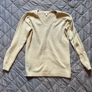 Style & Co long-sleeved sweater